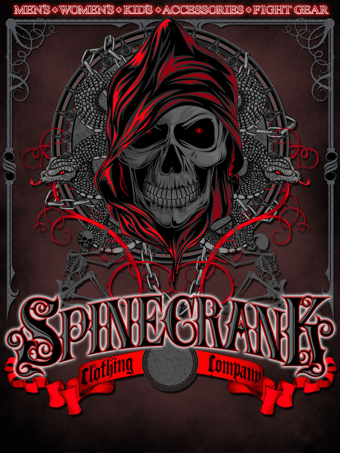 Spinecrank Clothing